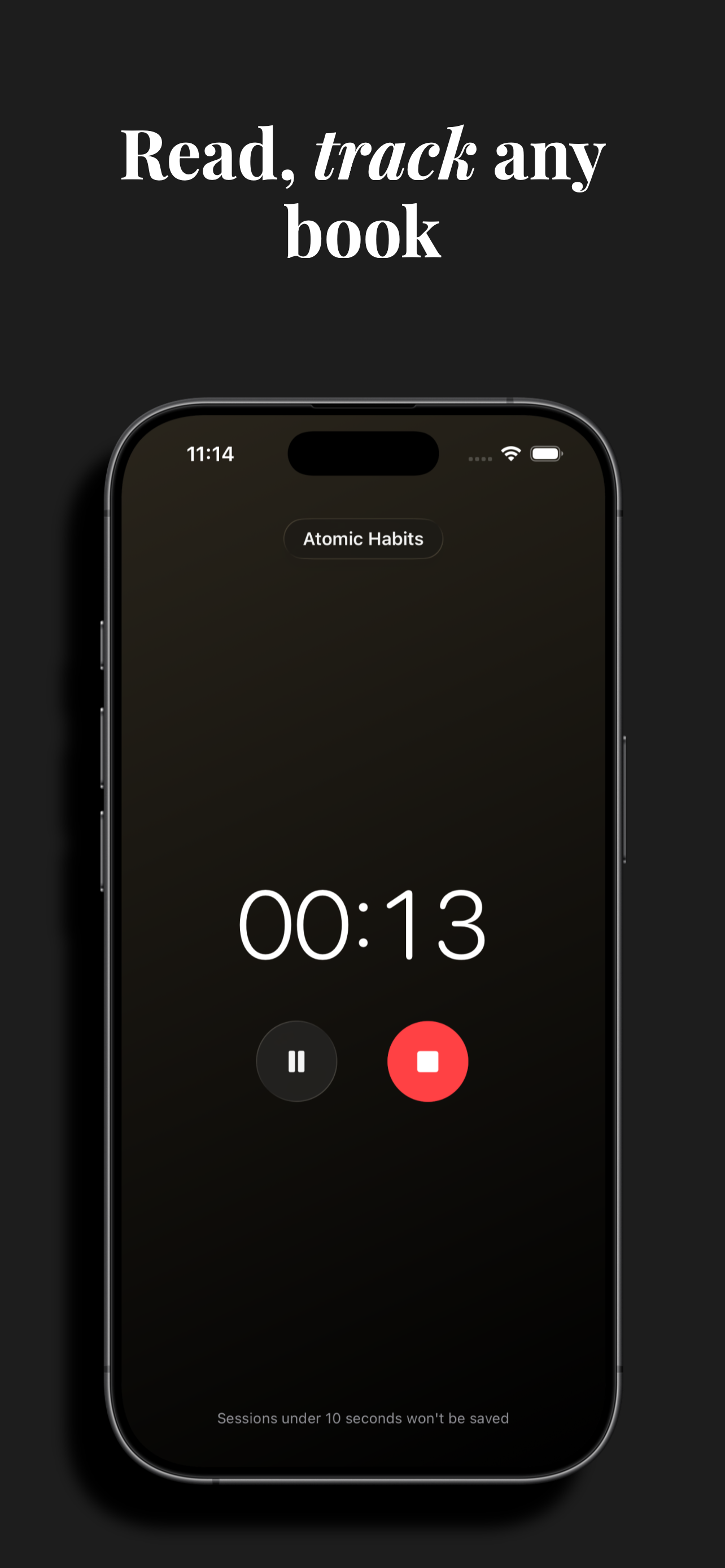 Chapter app screenshot 4