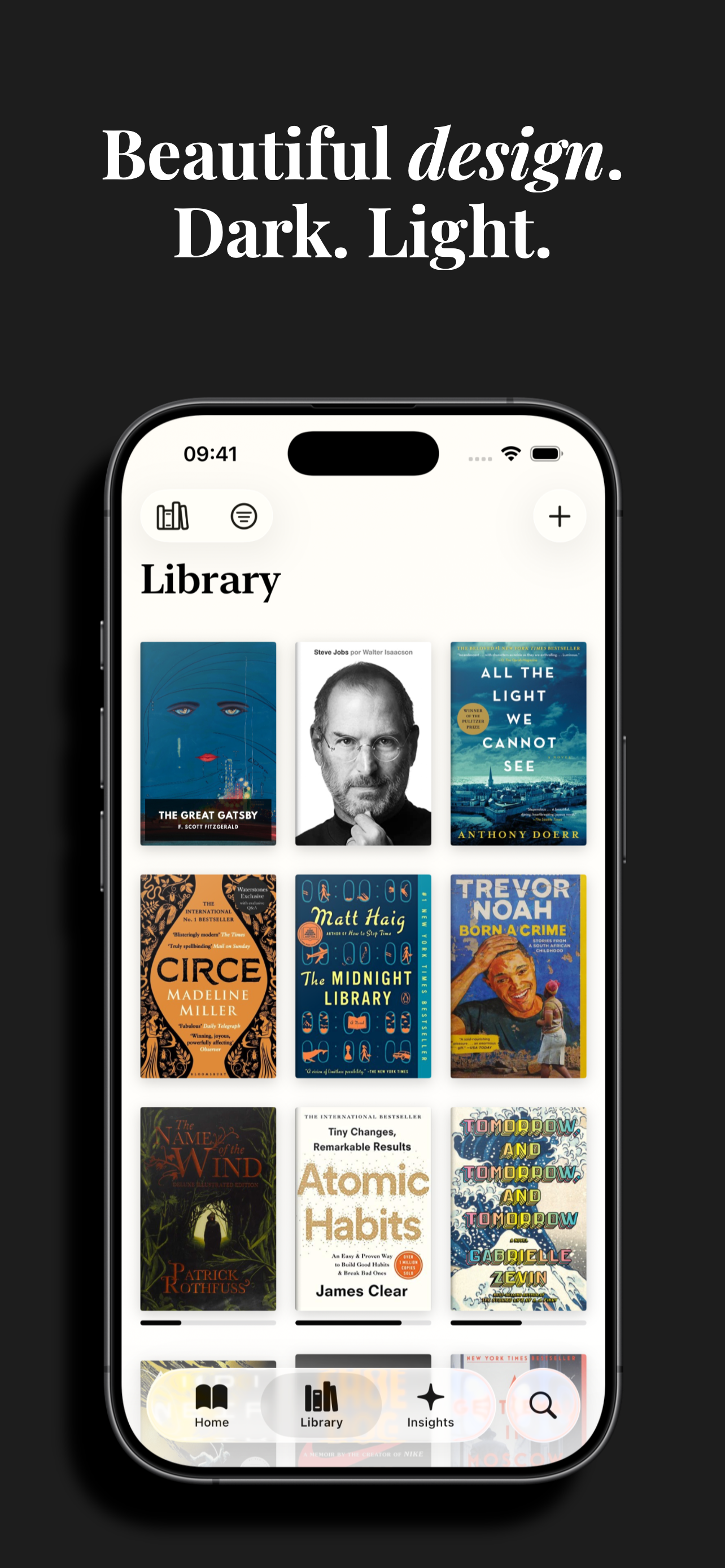 Chapter app screenshot 7