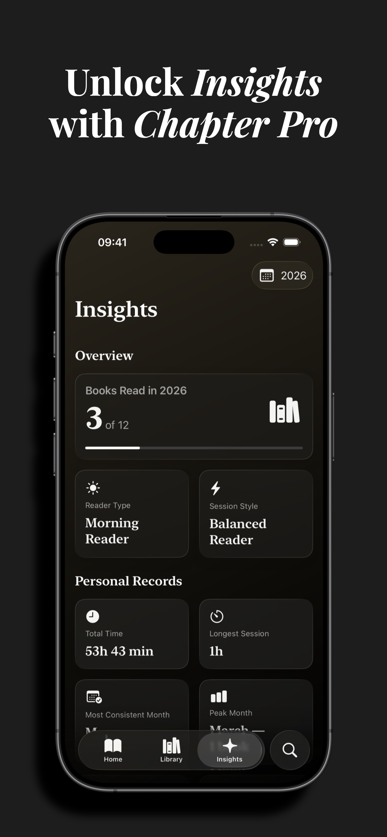 Chapter app screenshot 8